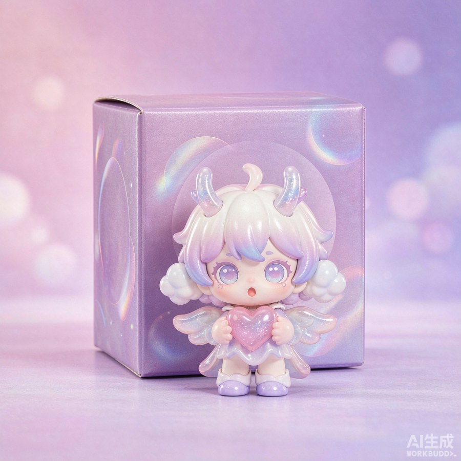 店内展示样机清仓:盲盒端盒 展示样机